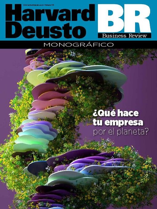 Title details for Harvard Deusto Business Review by Grufium Educación y Excelencia S.L. - Available